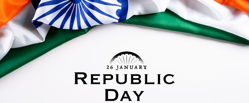 India Republic Day 26 January 2022